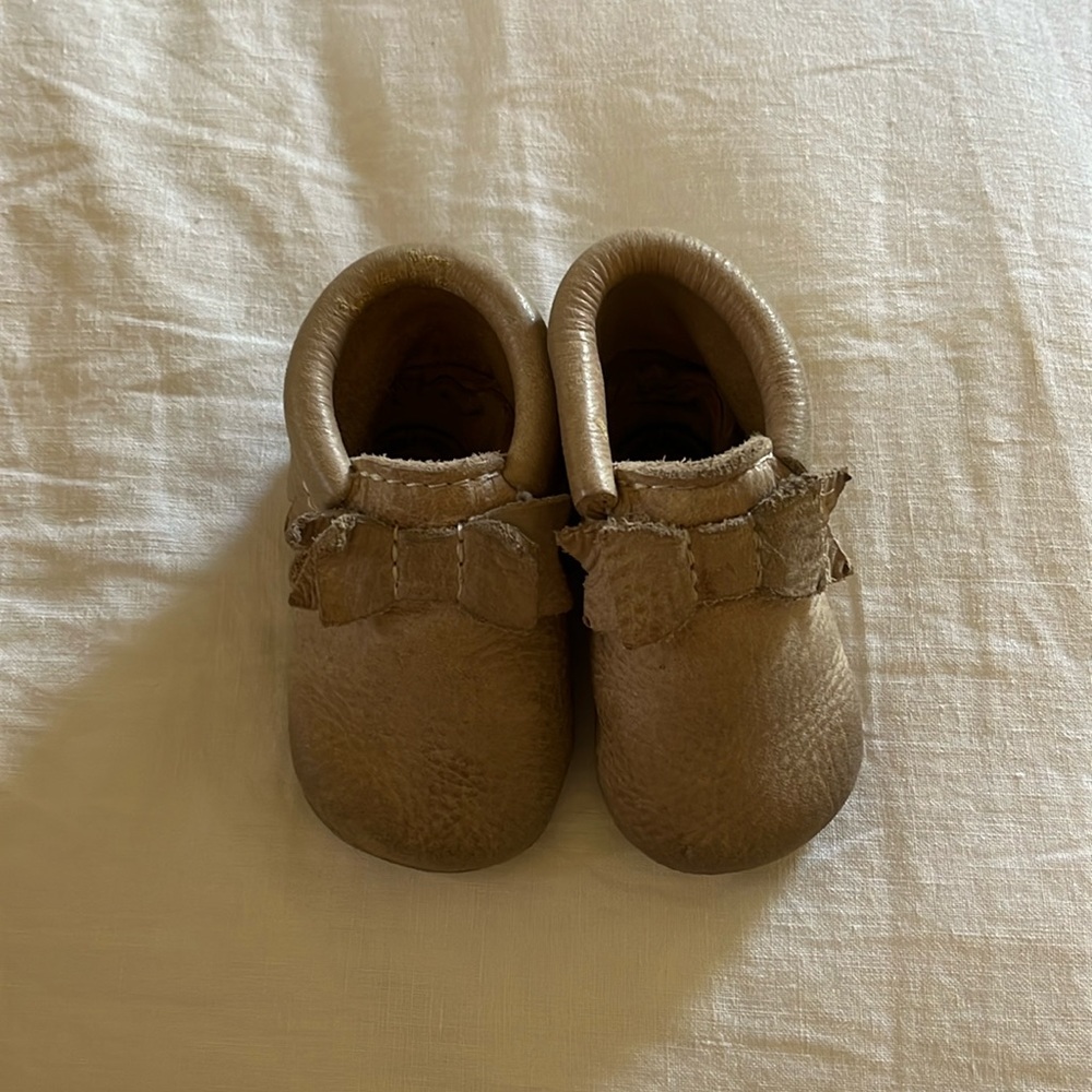 Freshly Picked Moccasins